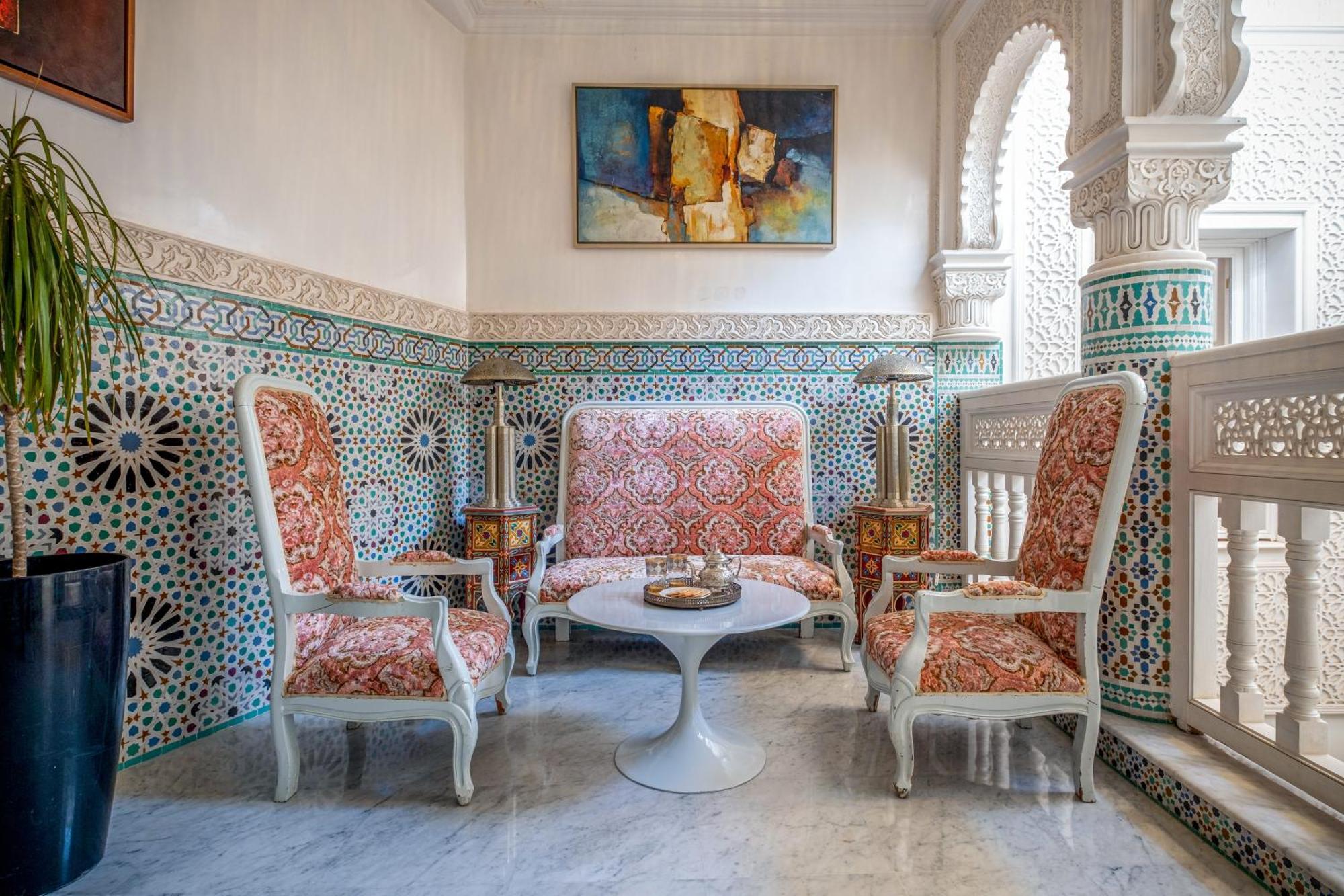 Riad Glatt K Marrakesh Exterior photo
