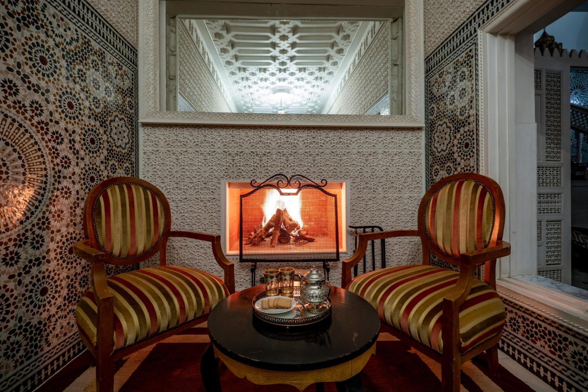 Riad Glatt K Marrakesh Exterior photo
