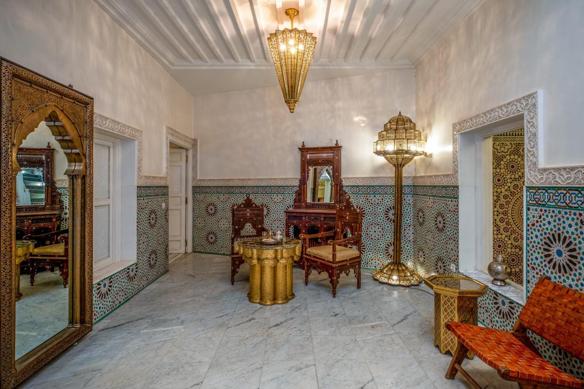 Riad Glatt K Marrakesh Exterior photo