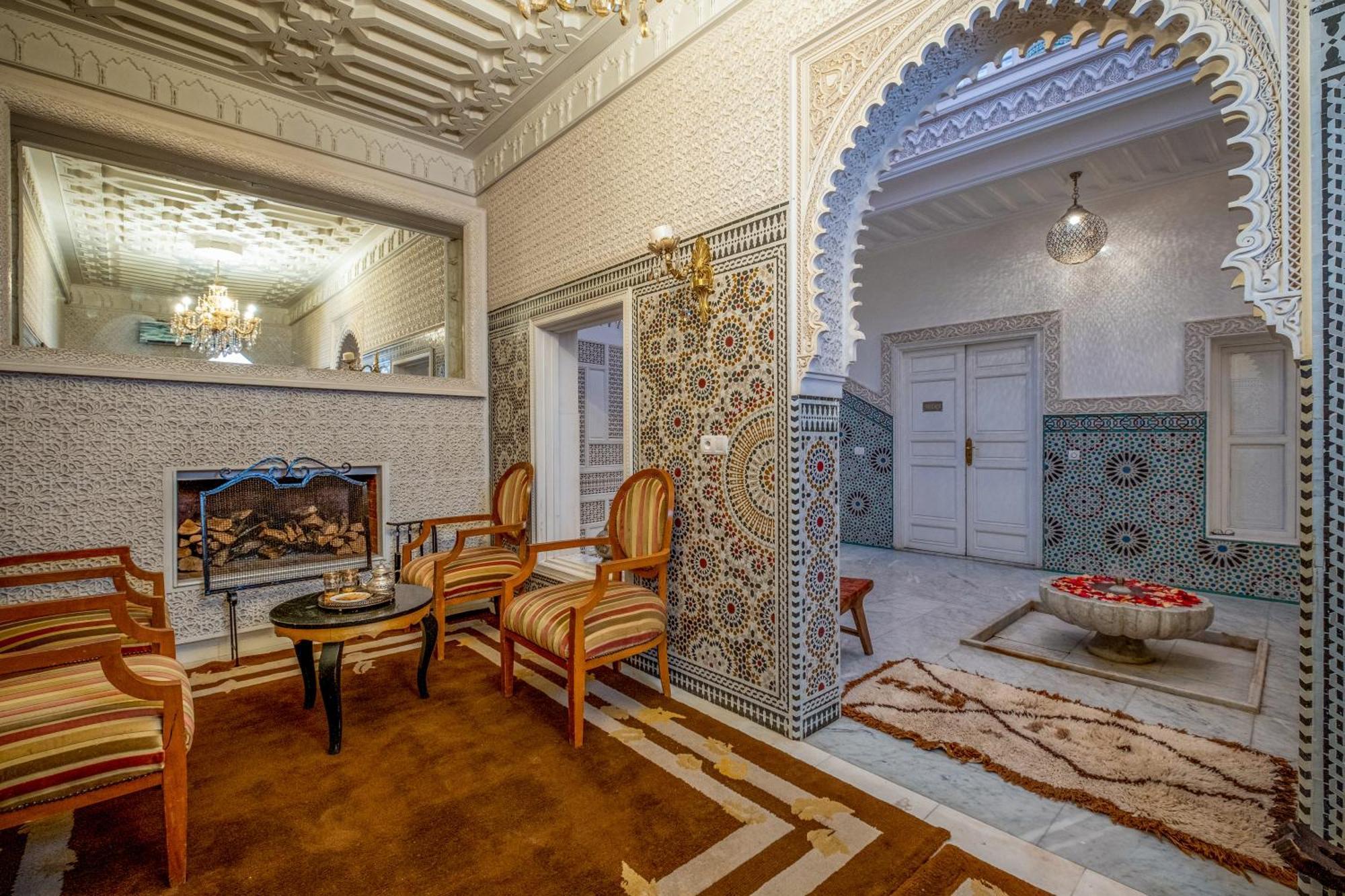 Riad Glatt K Marrakesh Exterior photo