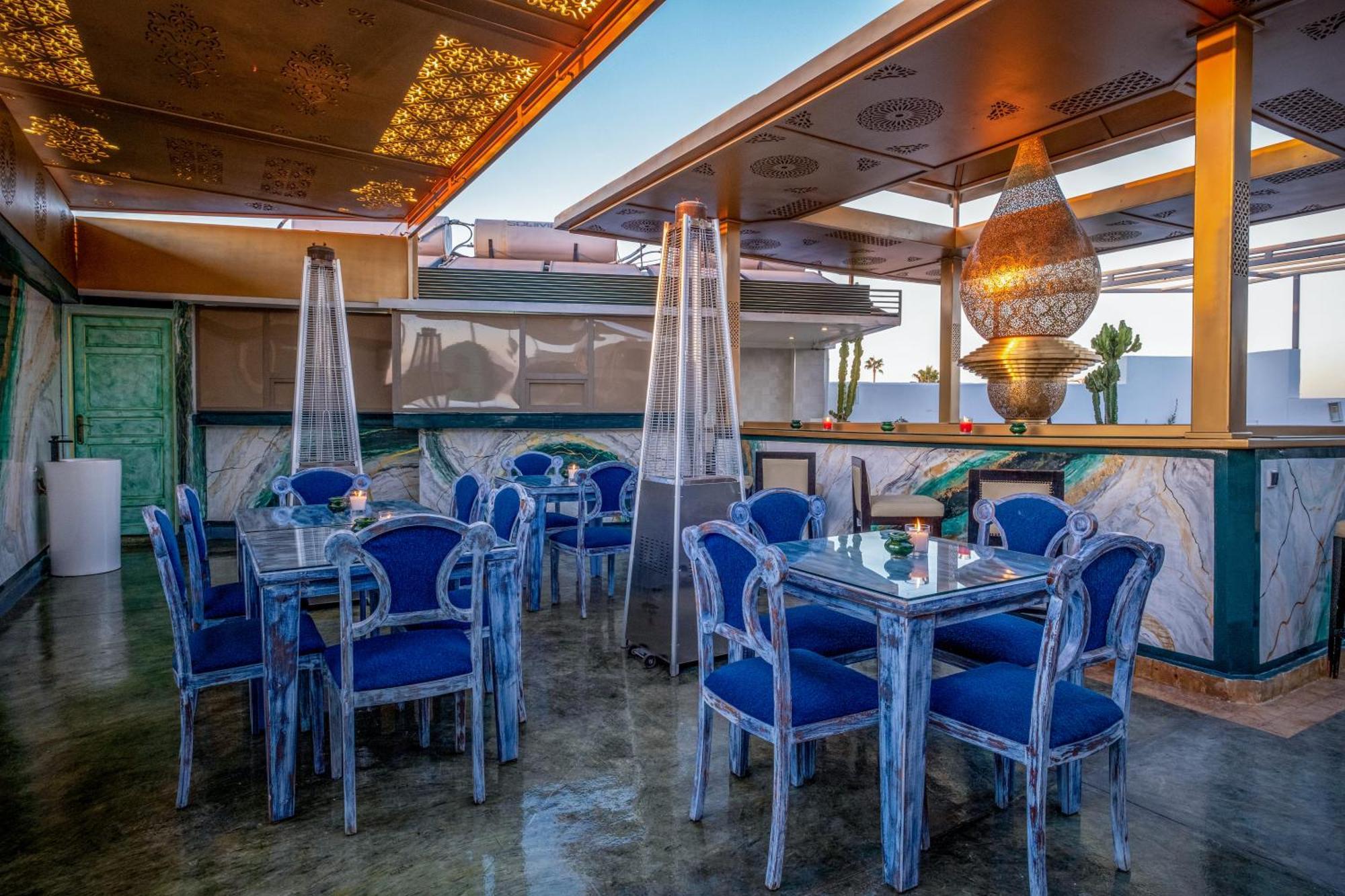 Riad Glatt K Marrakesh Exterior photo