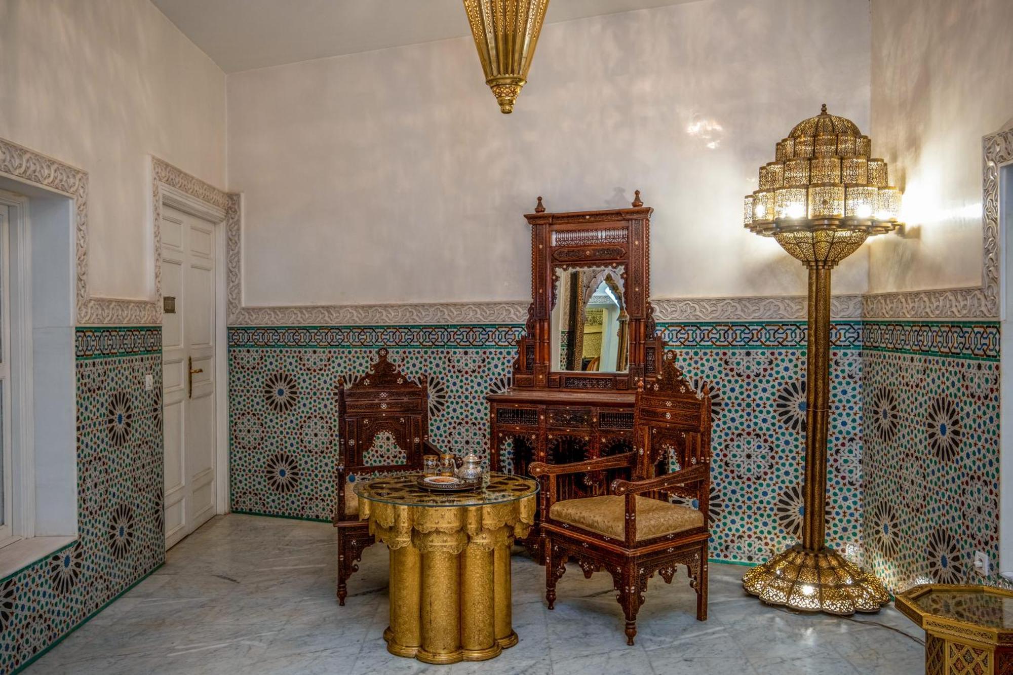 Riad Glatt K Marrakesh Exterior photo