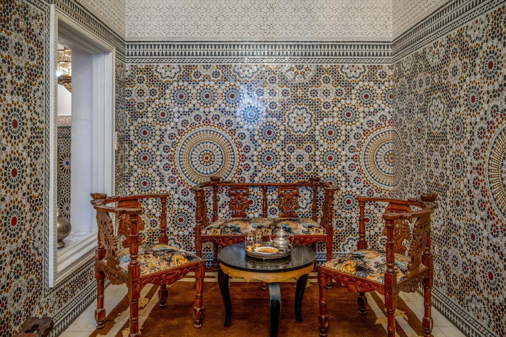 Riad Glatt K Marrakesh Exterior photo