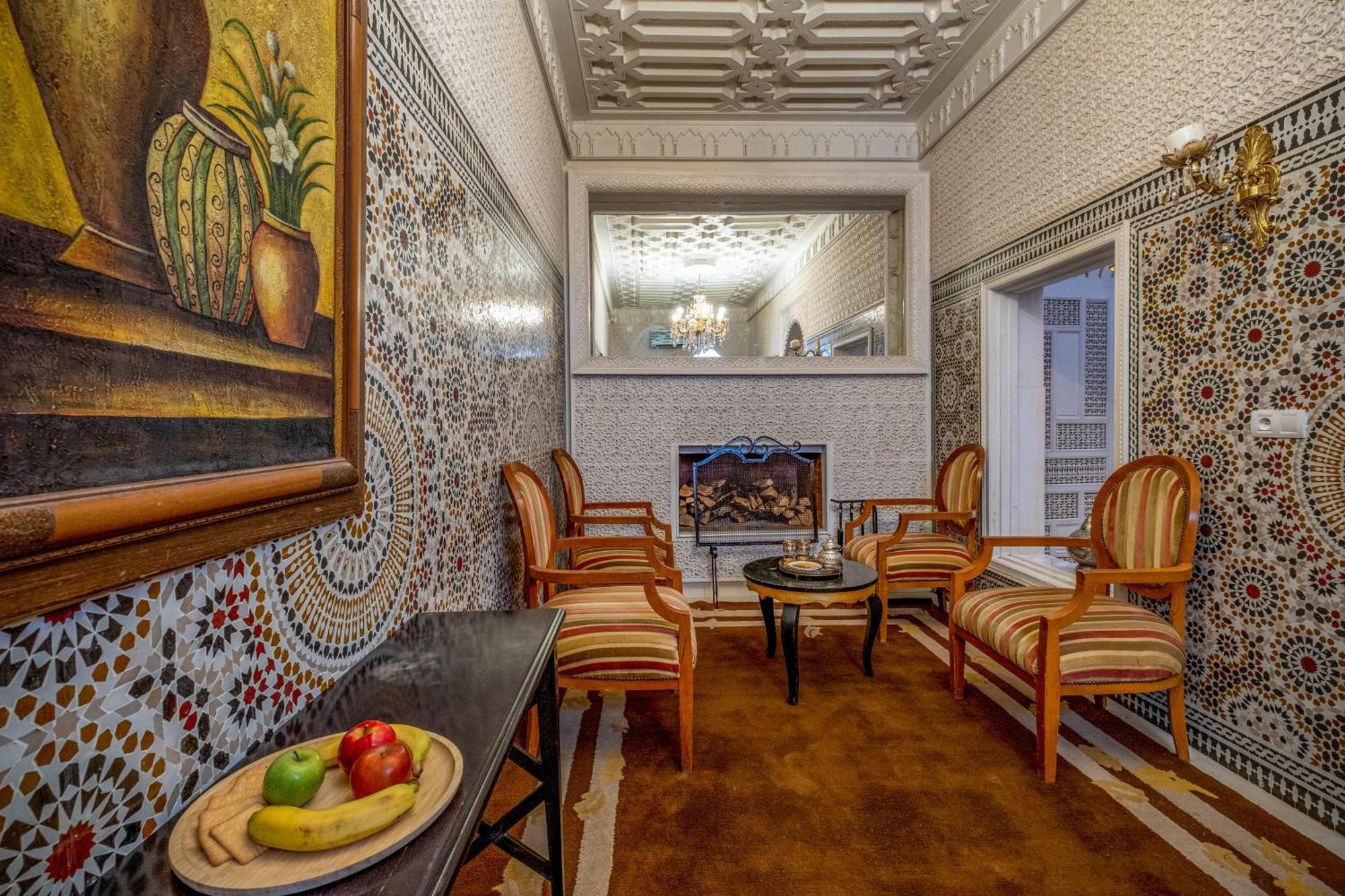 Riad Glatt K Marrakesh Exterior photo