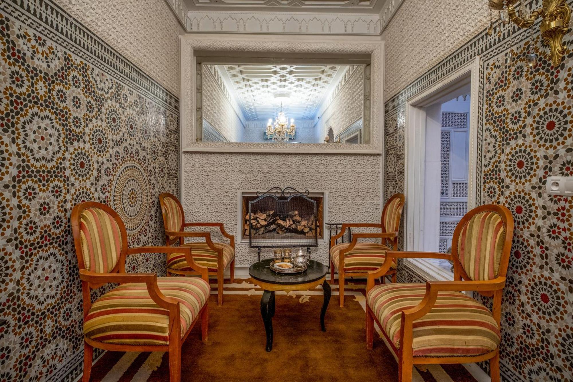 Riad Glatt K Marrakesh Exterior photo