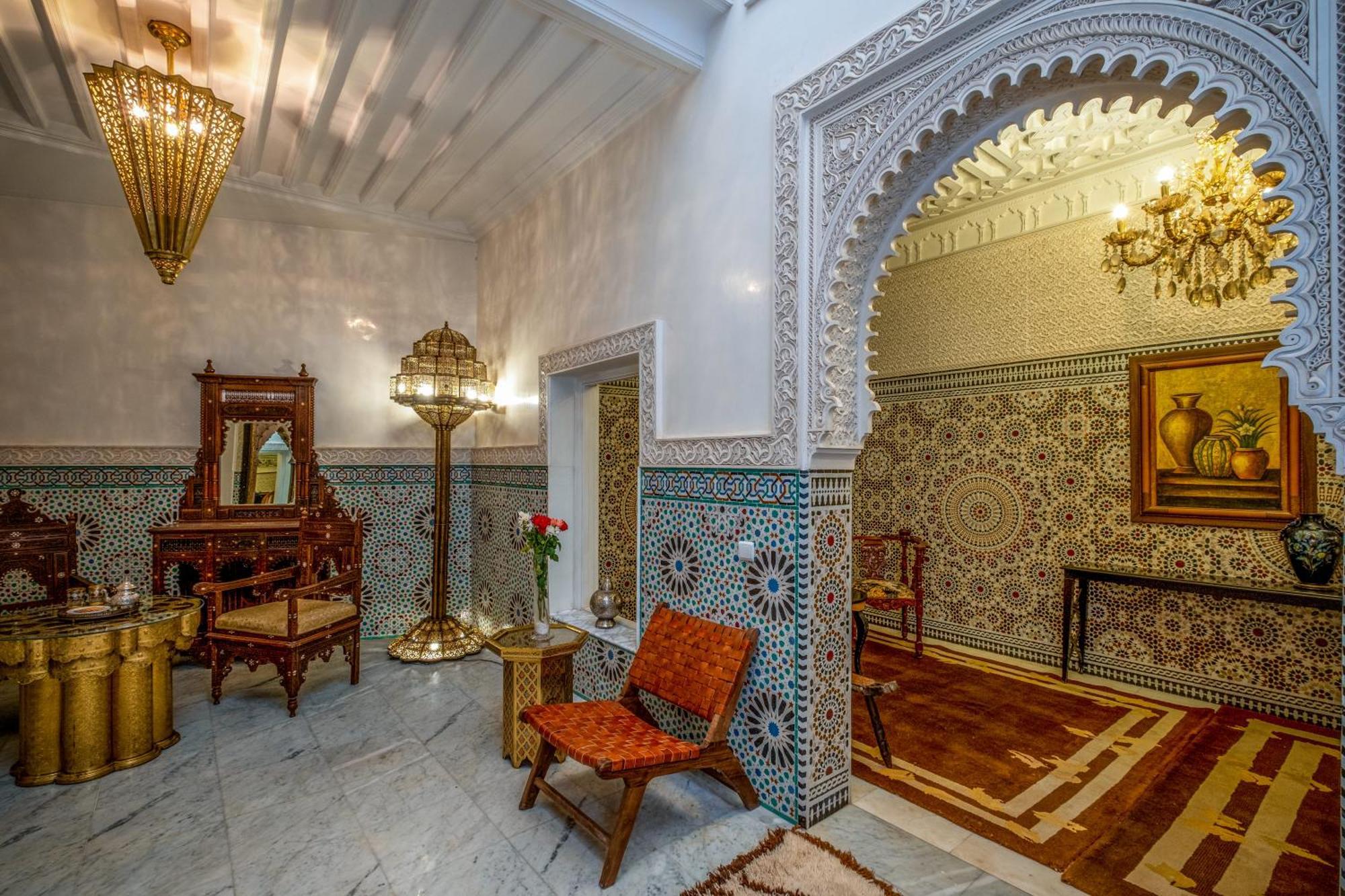 Riad Glatt K Marrakesh Exterior photo