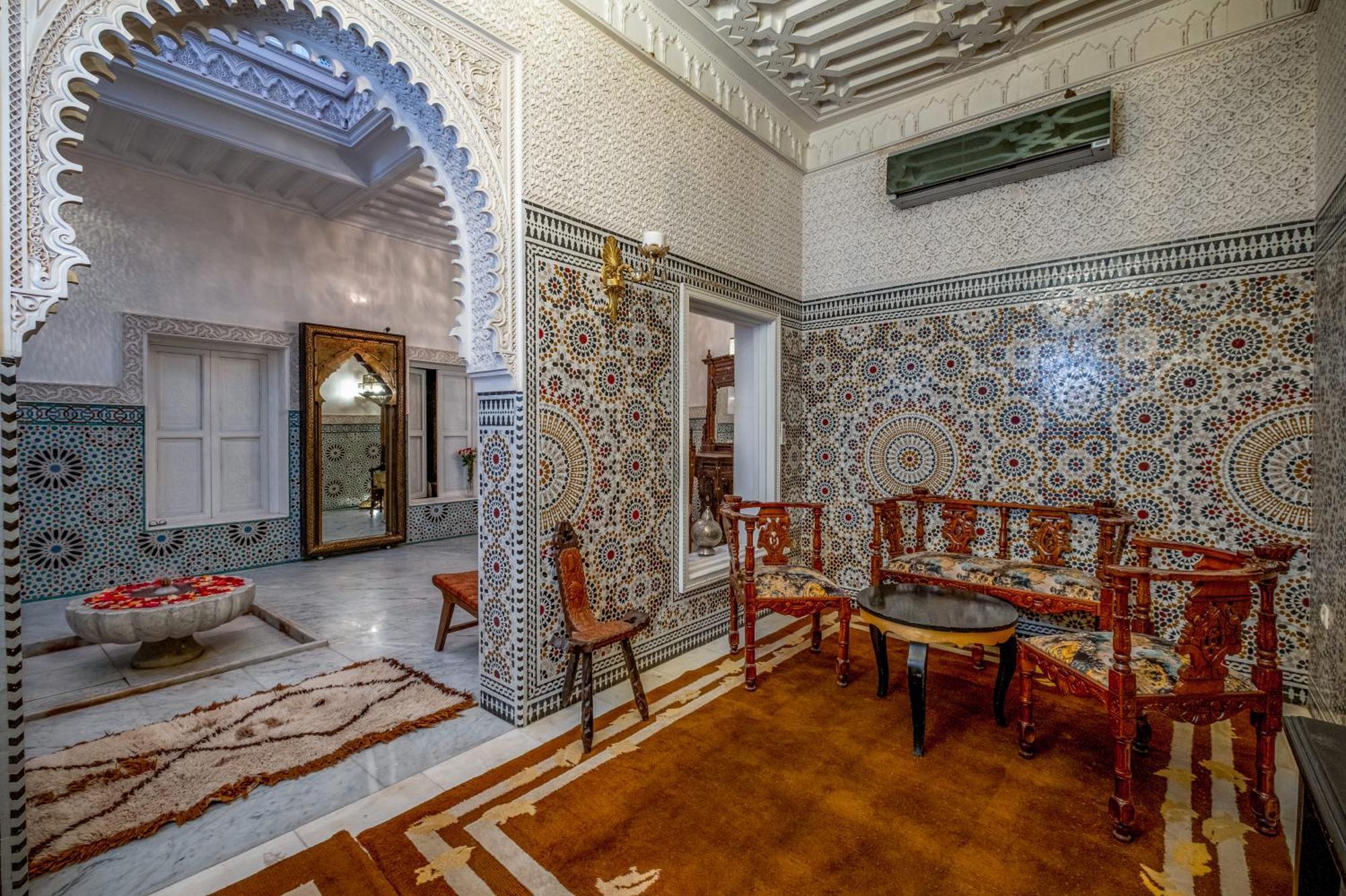 Riad Glatt K Marrakesh Exterior photo