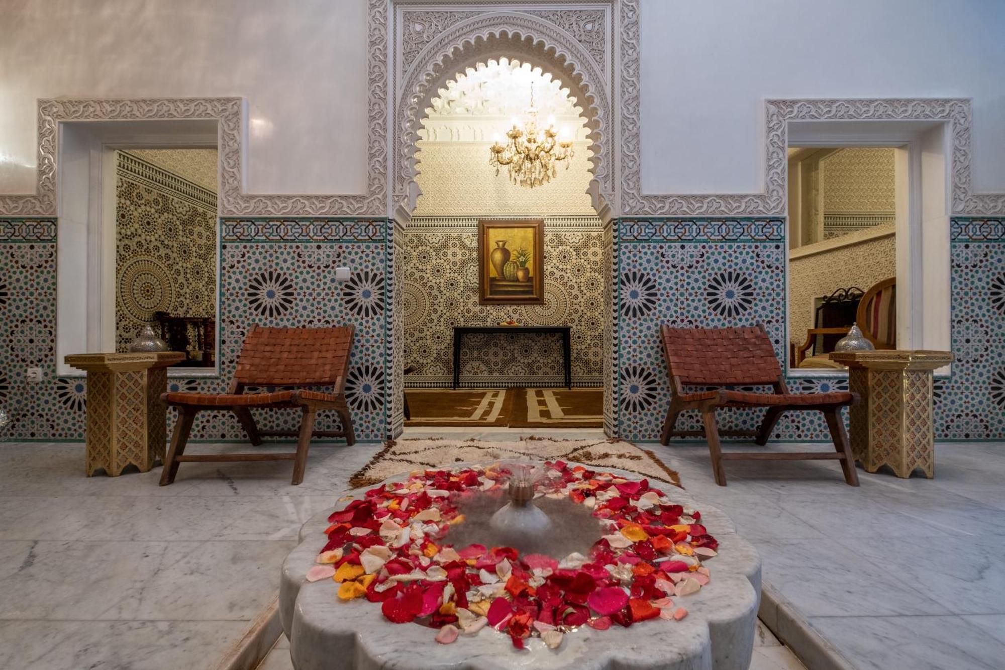 Riad Glatt K Marrakesh Exterior photo