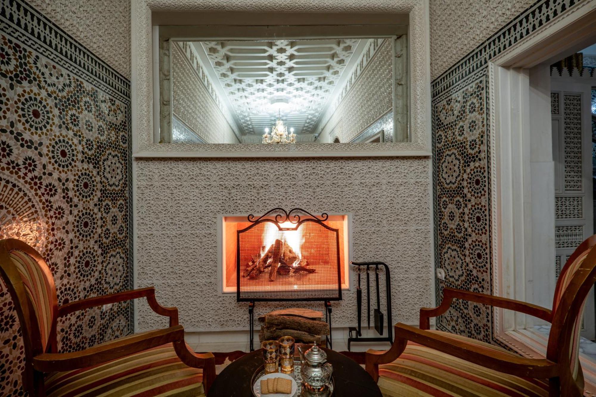 Riad Glatt K Marrakesh Exterior photo