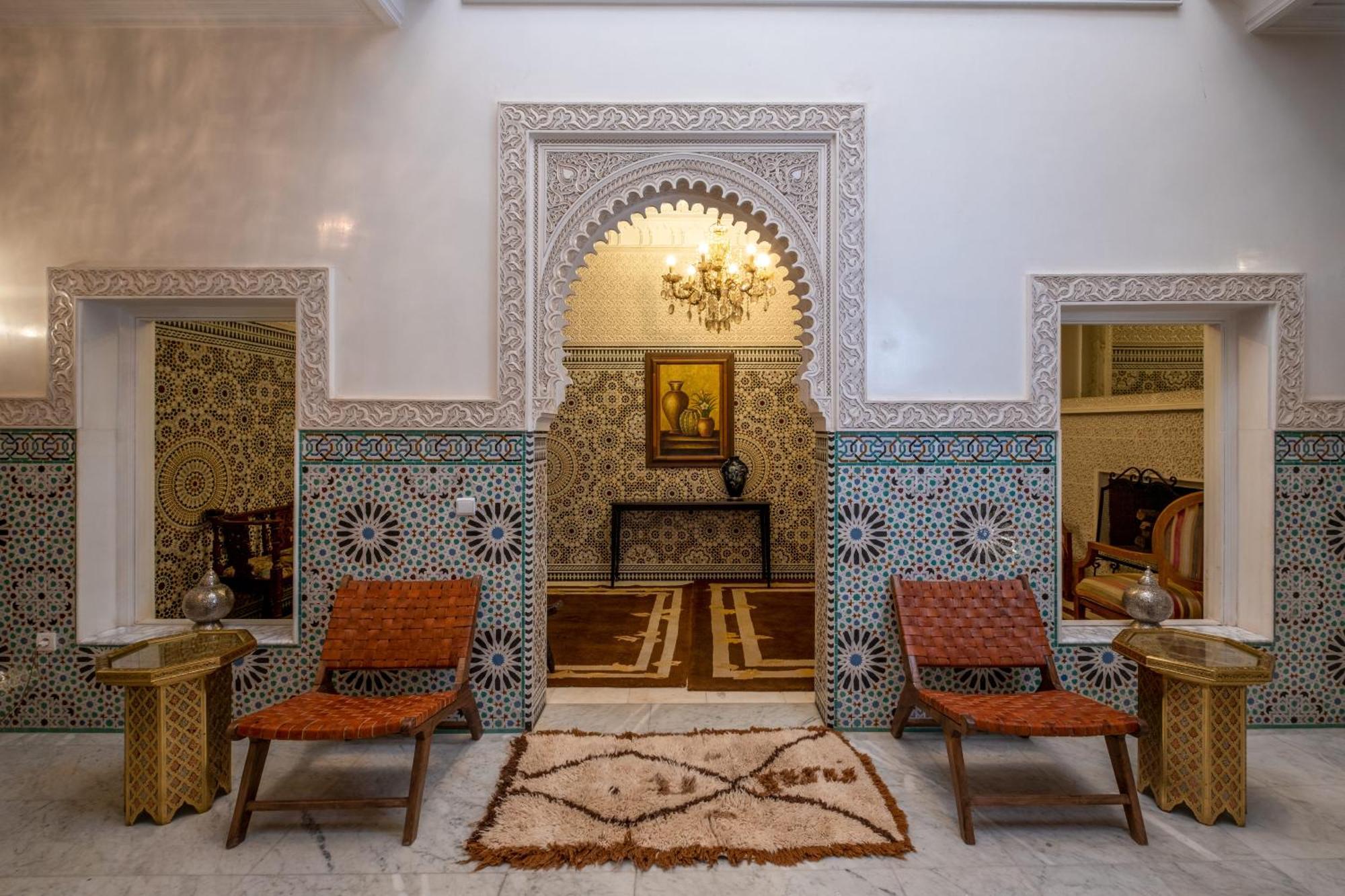 Riad Glatt K Marrakesh Exterior photo