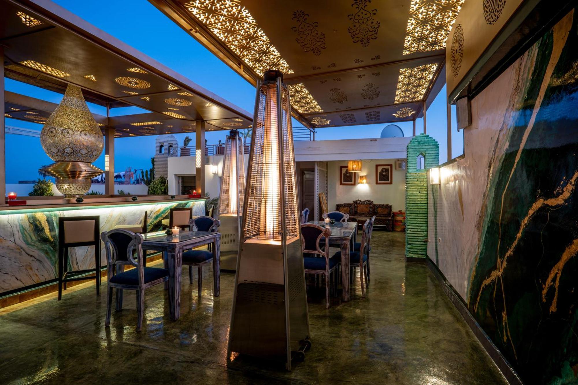 Riad Glatt K Marrakesh Exterior photo