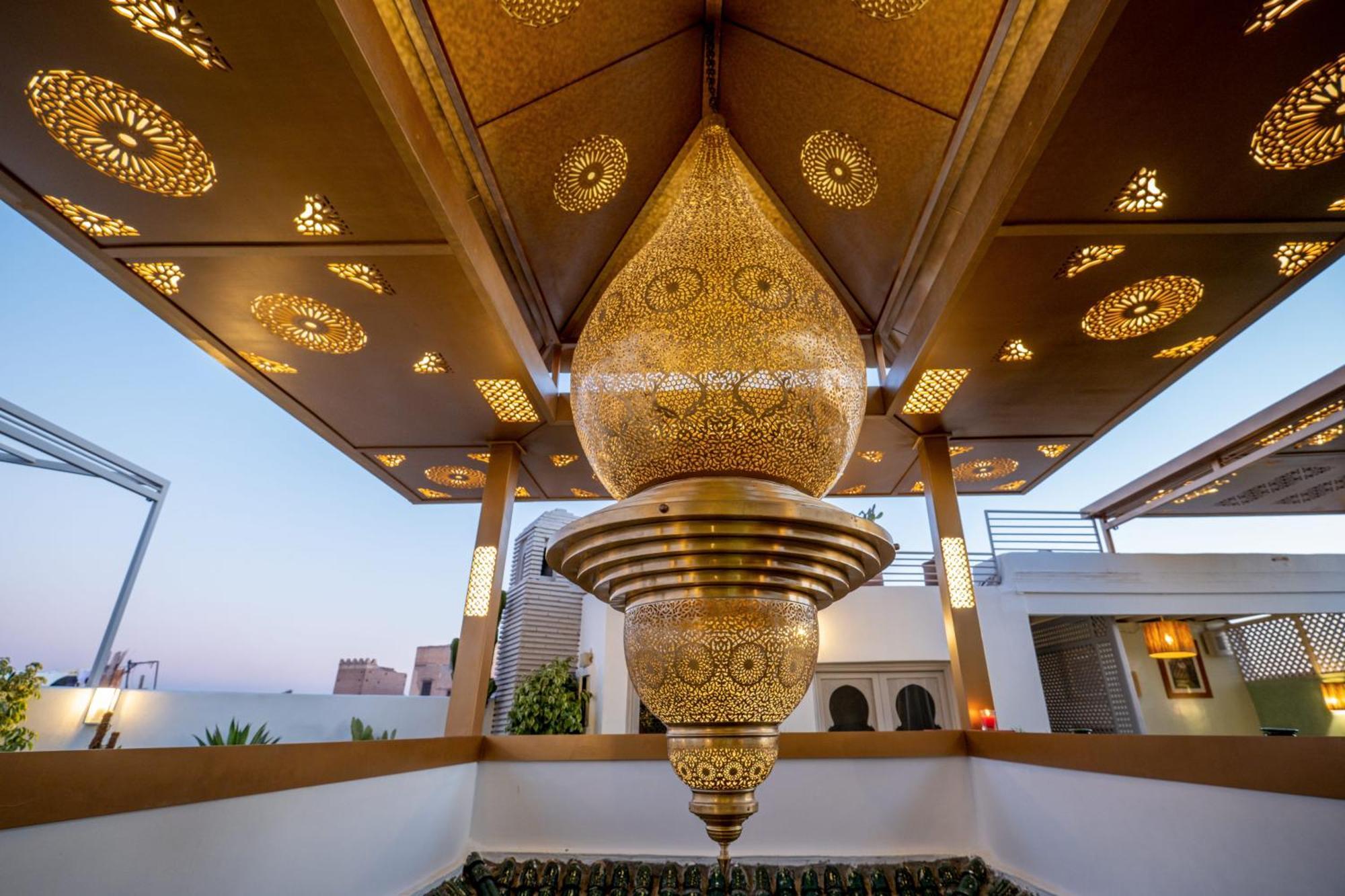 Riad Glatt K Marrakesh Exterior photo