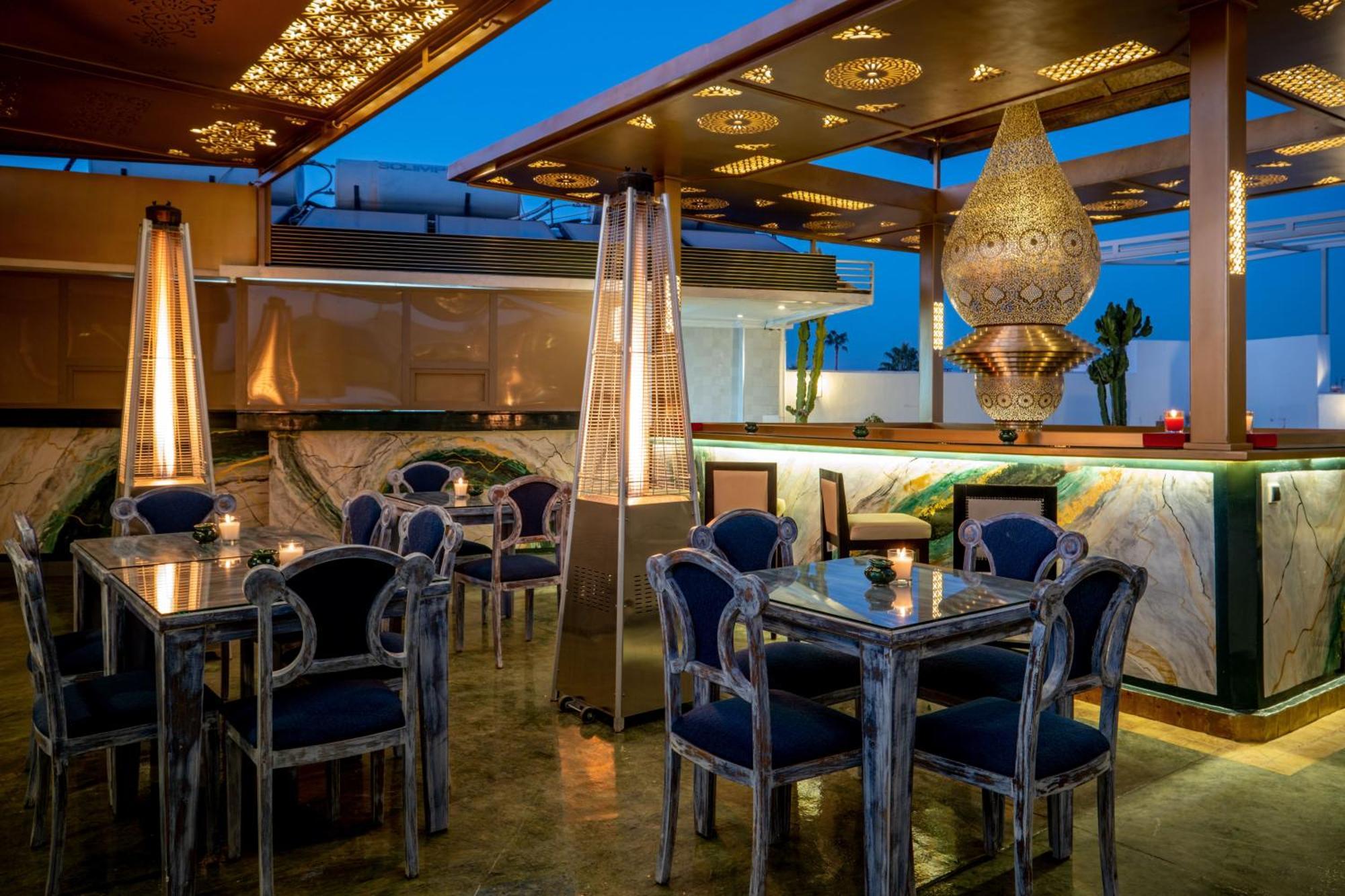 Riad Glatt K Marrakesh Exterior photo