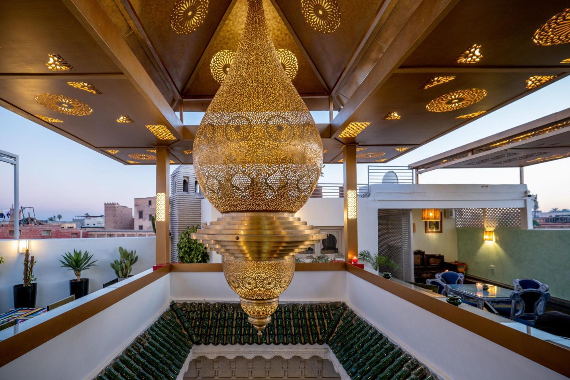 Riad Glatt K Marrakesh Exterior photo