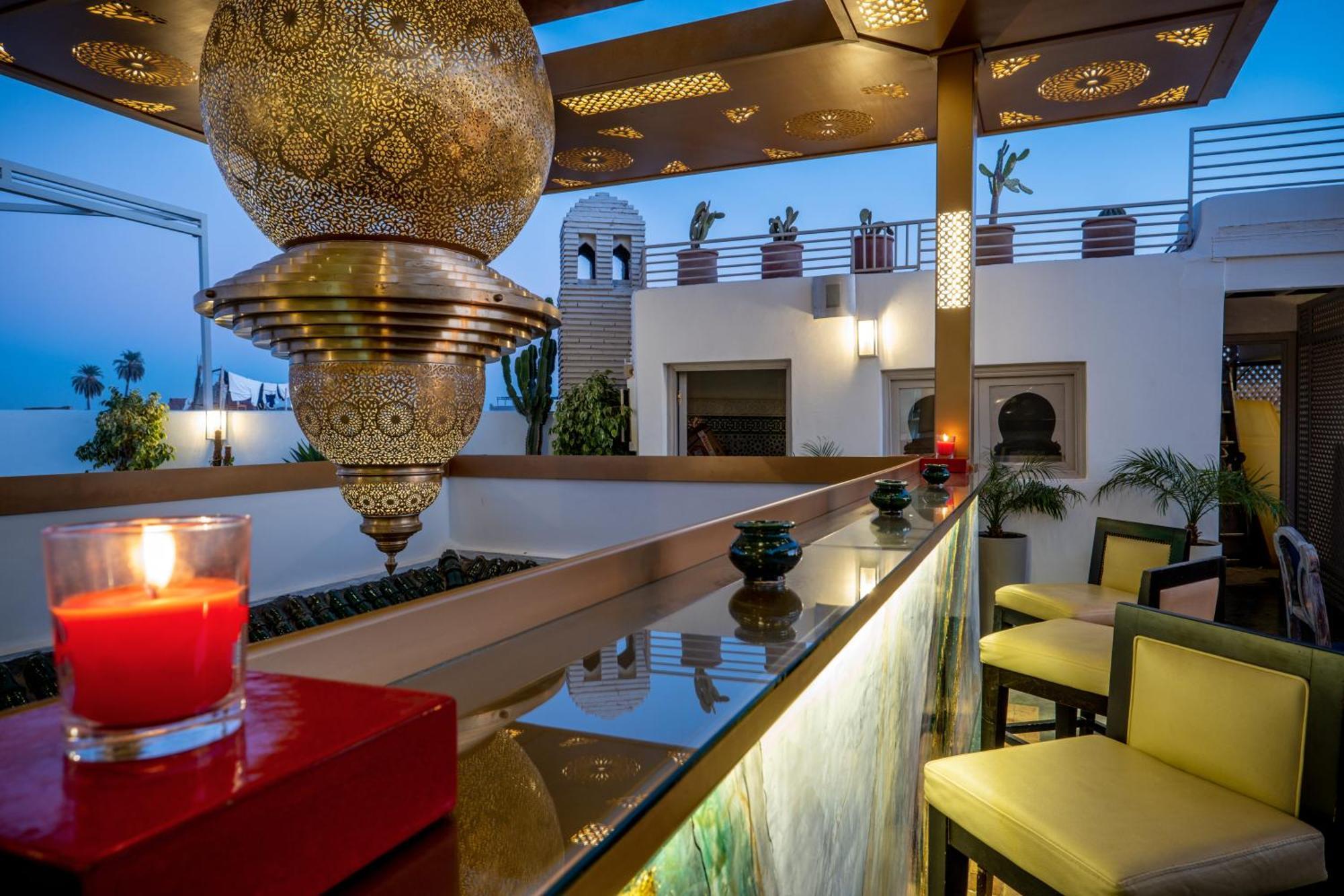 Riad Glatt K Marrakesh Exterior photo