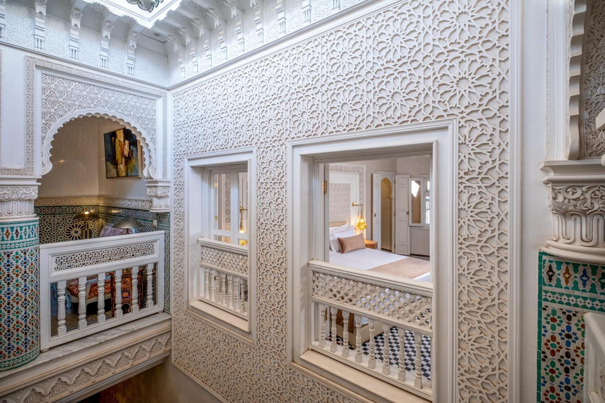 Riad Glatt K Marrakesh Exterior photo