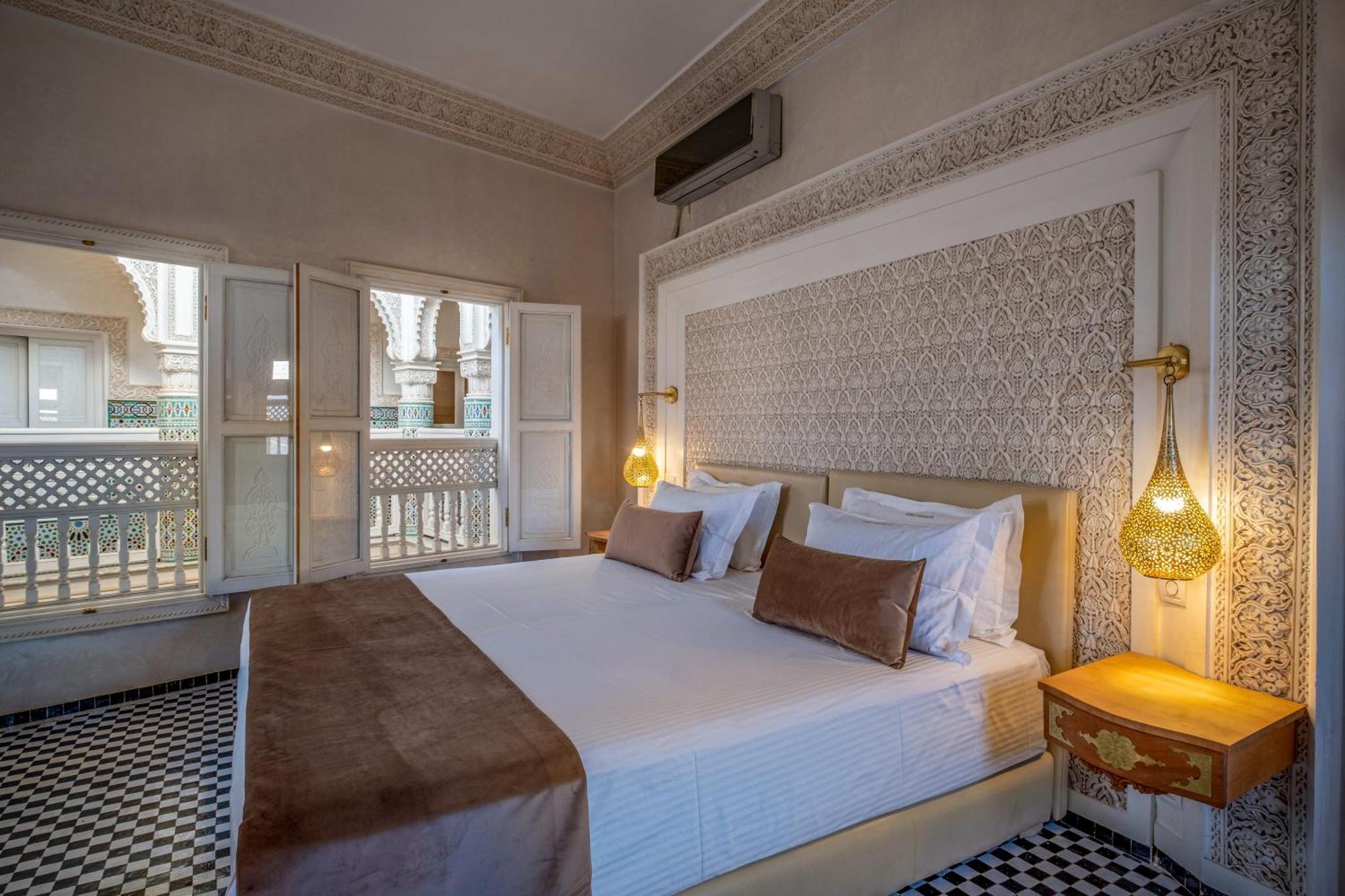 Riad Glatt K Marrakesh Exterior photo