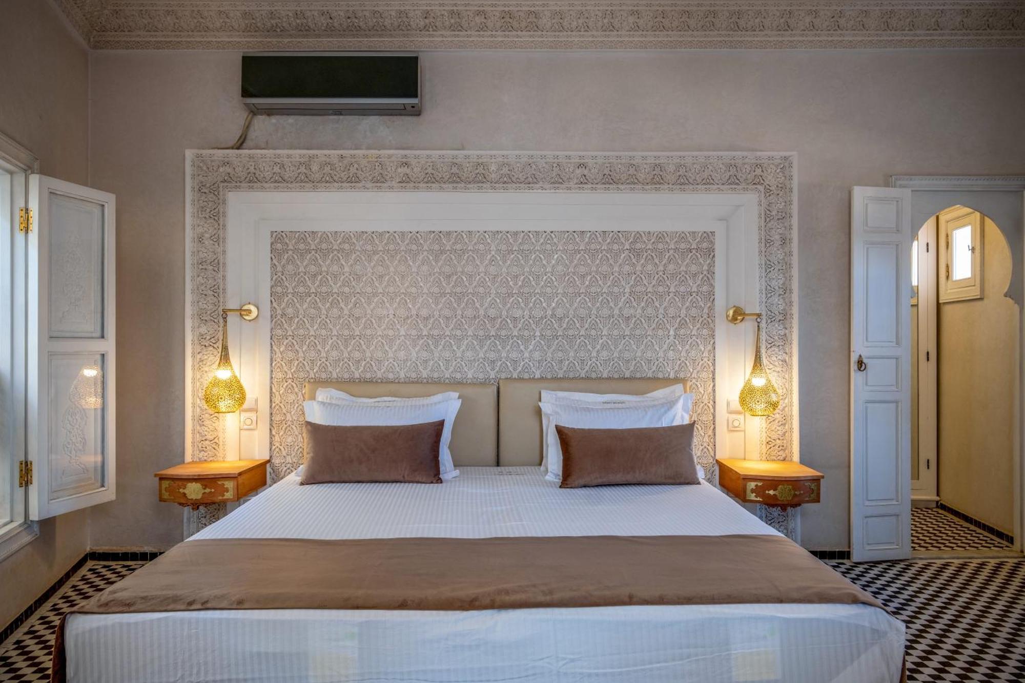 Riad Glatt K Marrakesh Exterior photo