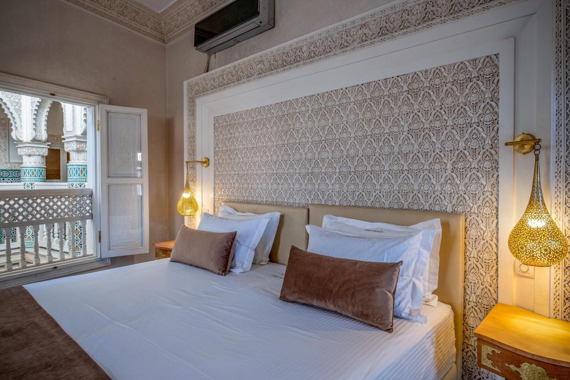 Riad Glatt K Marrakesh Exterior photo