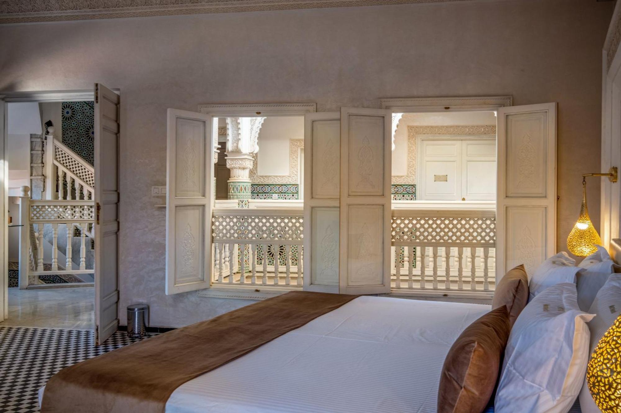 Riad Glatt K Marrakesh Exterior photo
