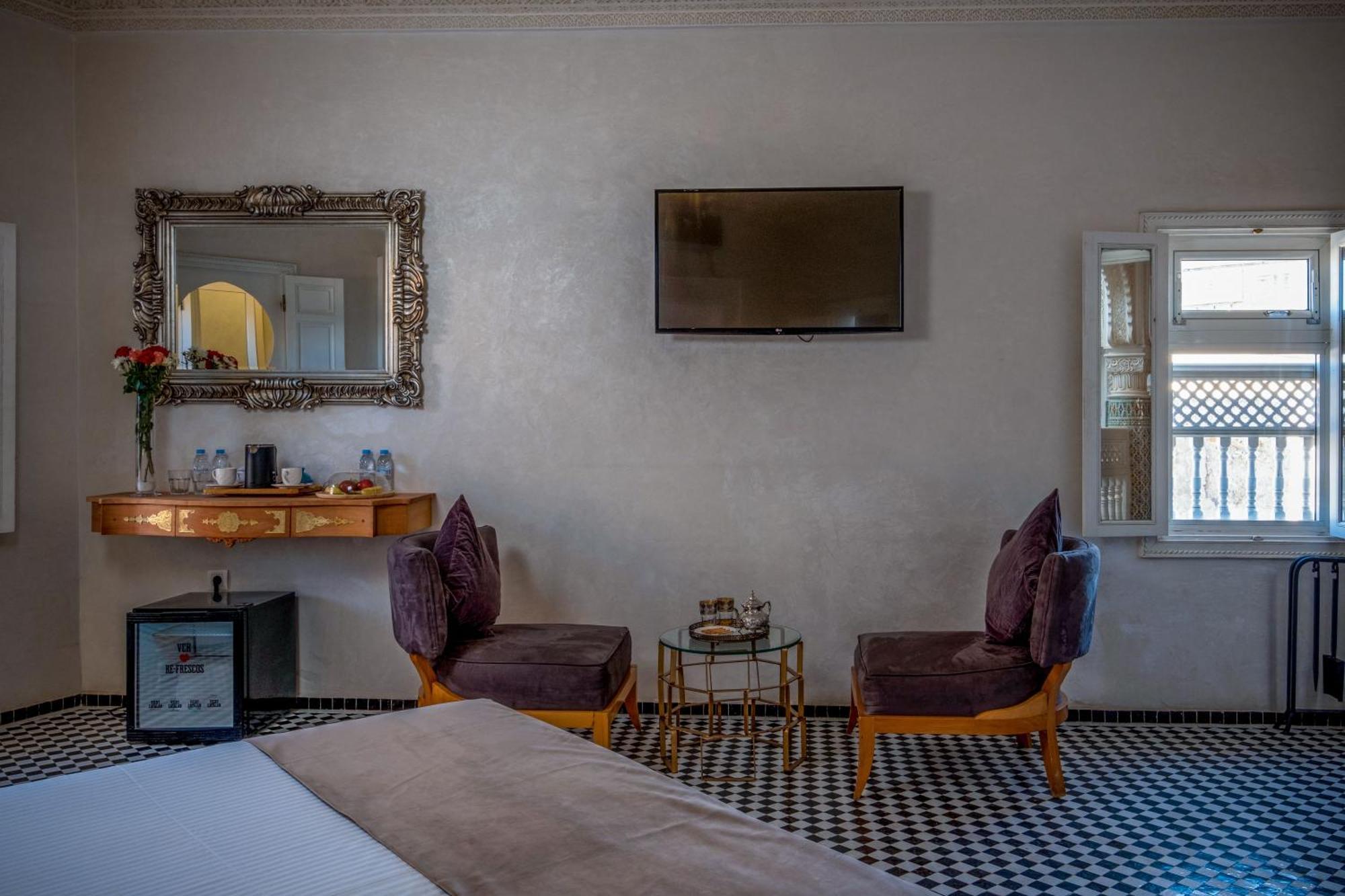 Riad Glatt K Marrakesh Exterior photo