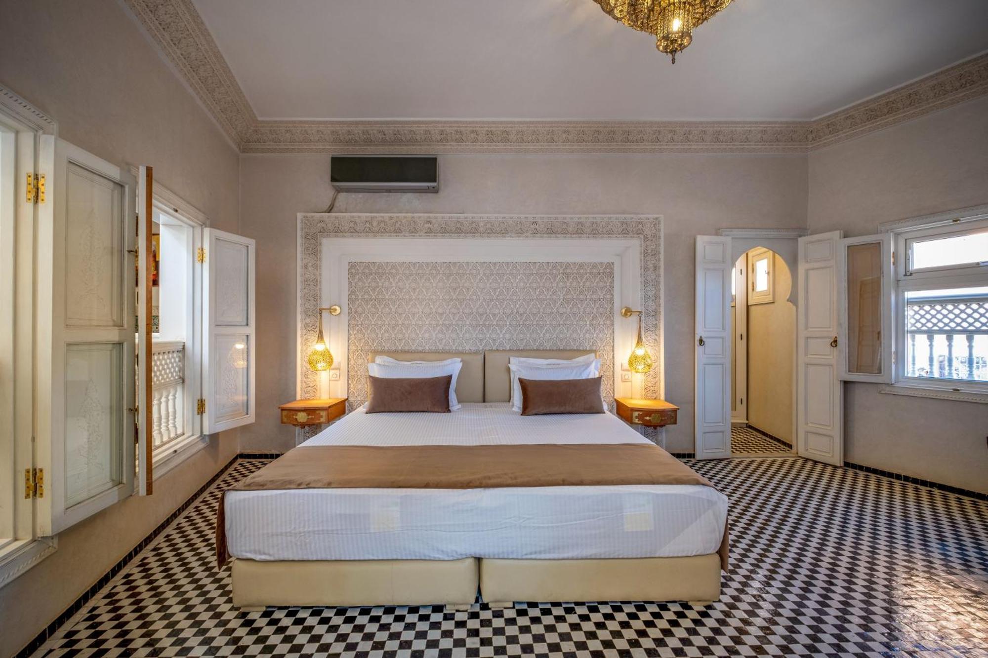 Riad Glatt K Marrakesh Exterior photo
