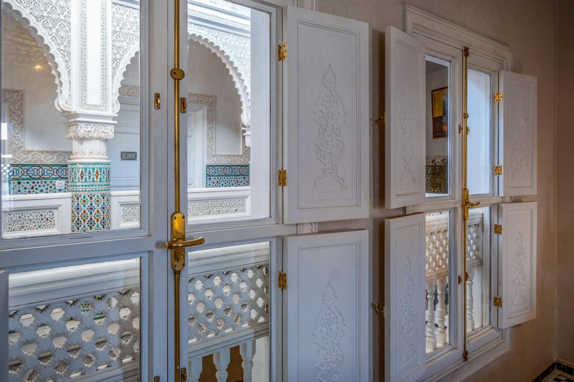 Riad Glatt K Marrakesh Exterior photo