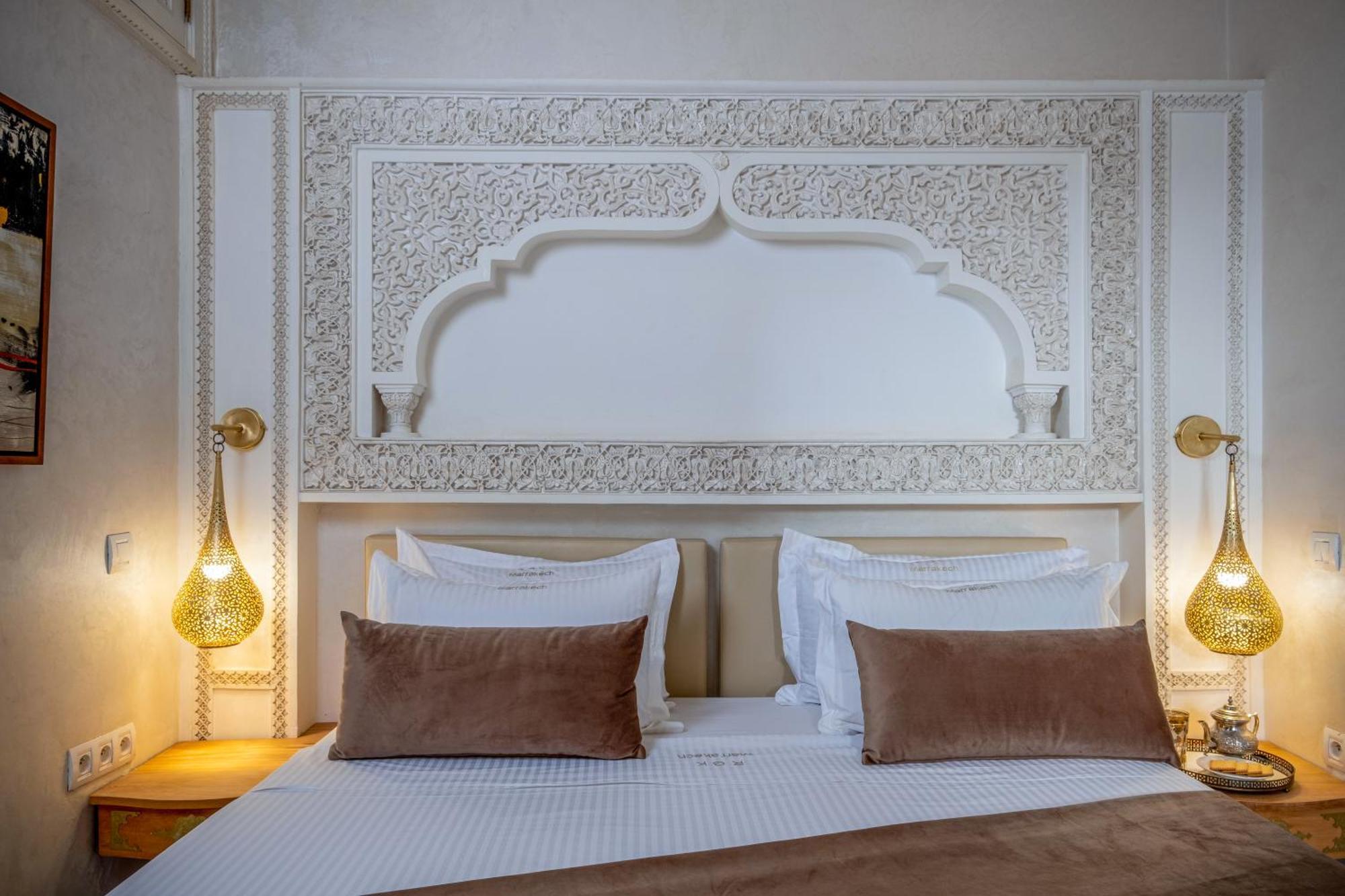 Riad Glatt K Marrakesh Exterior photo