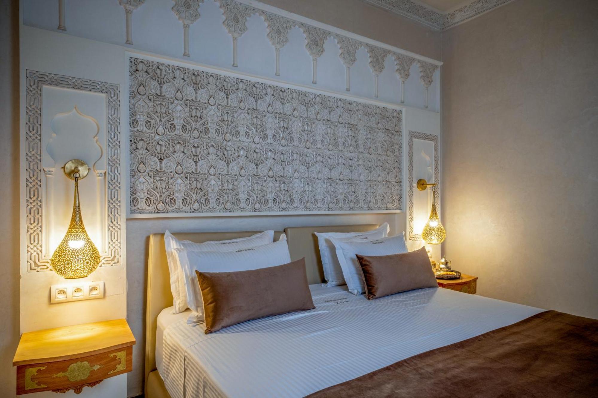 Riad Glatt K Marrakesh Exterior photo