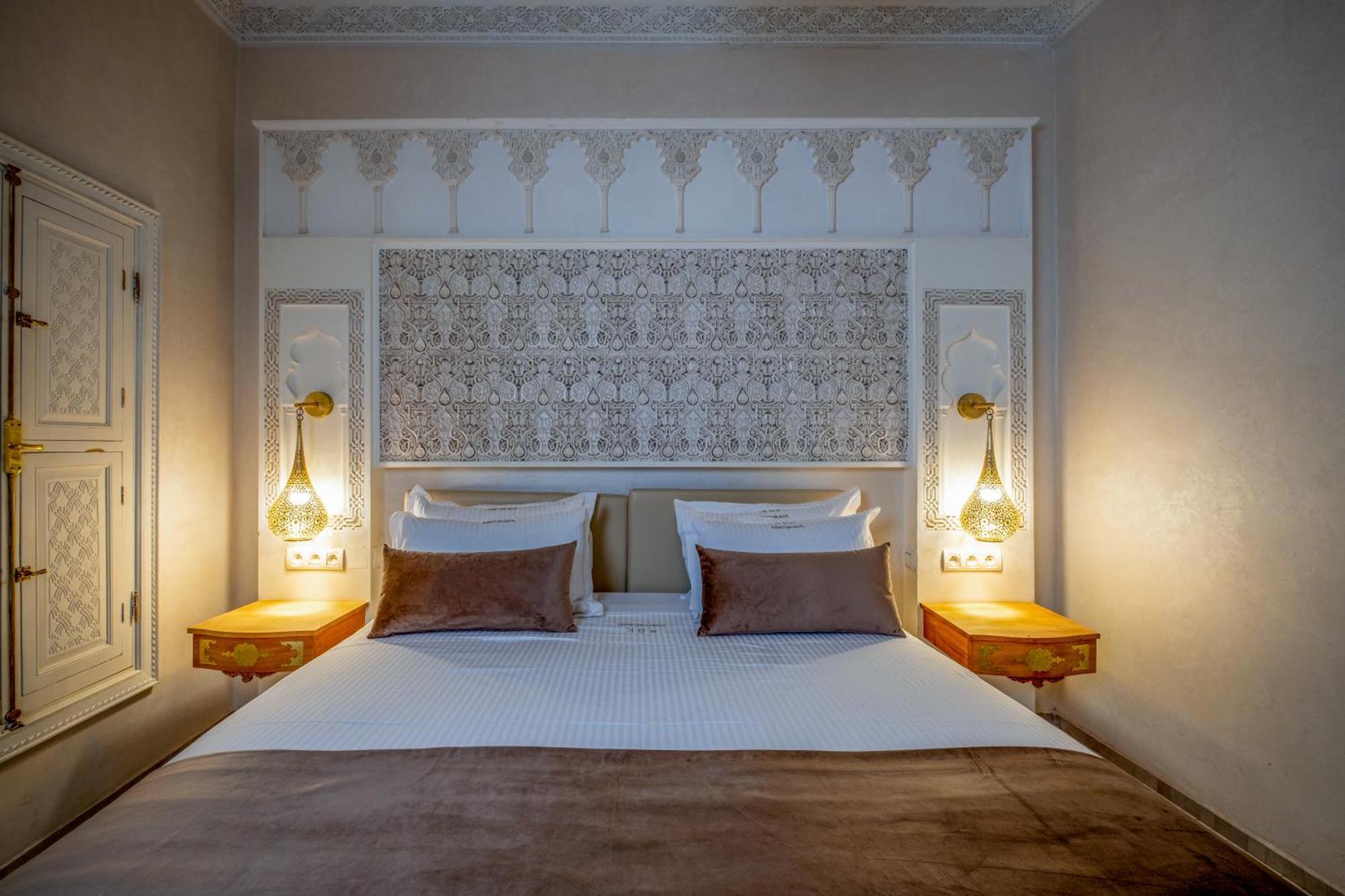 Riad Glatt K Marrakesh Exterior photo