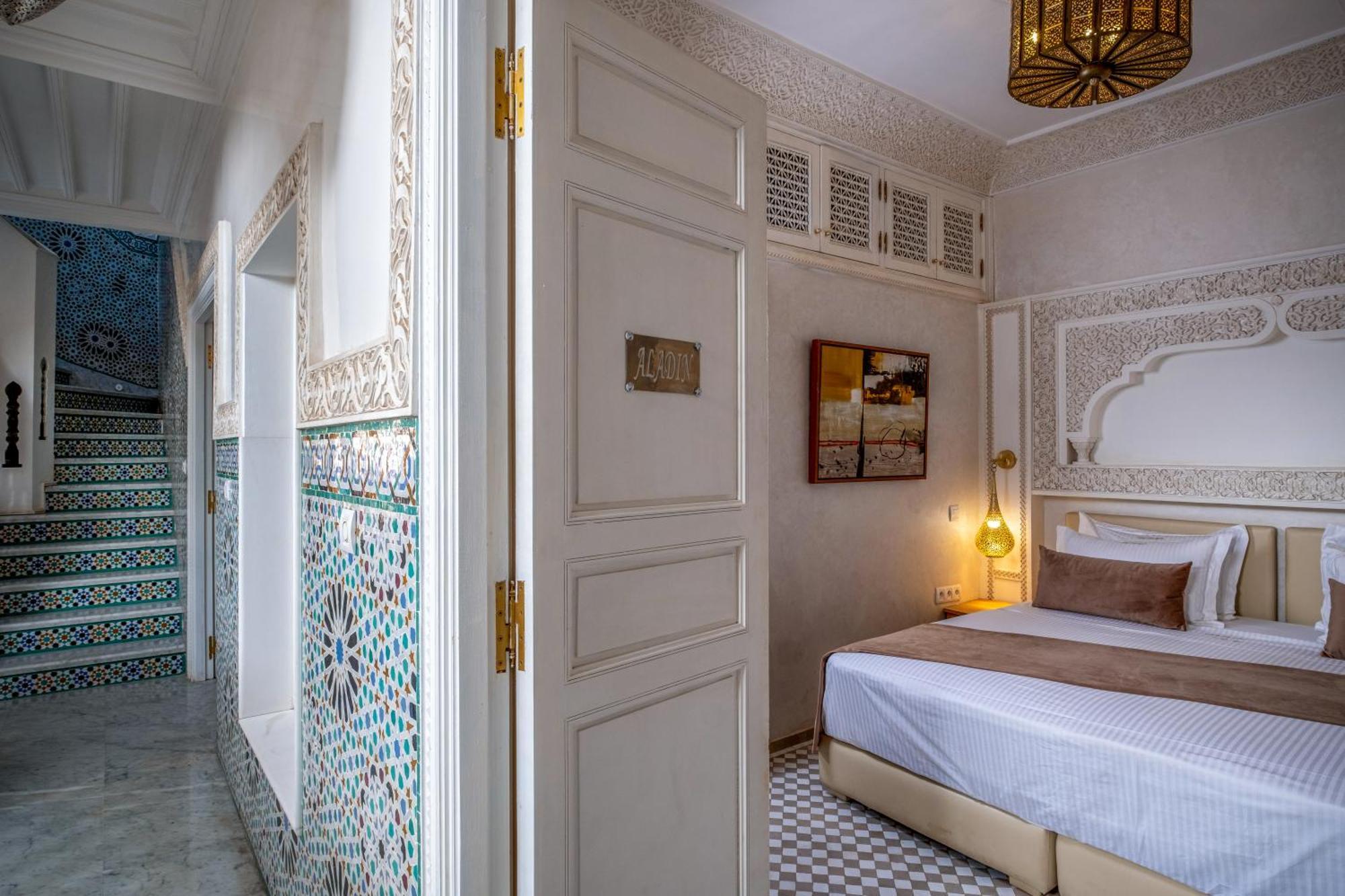 Riad Glatt K Marrakesh Exterior photo