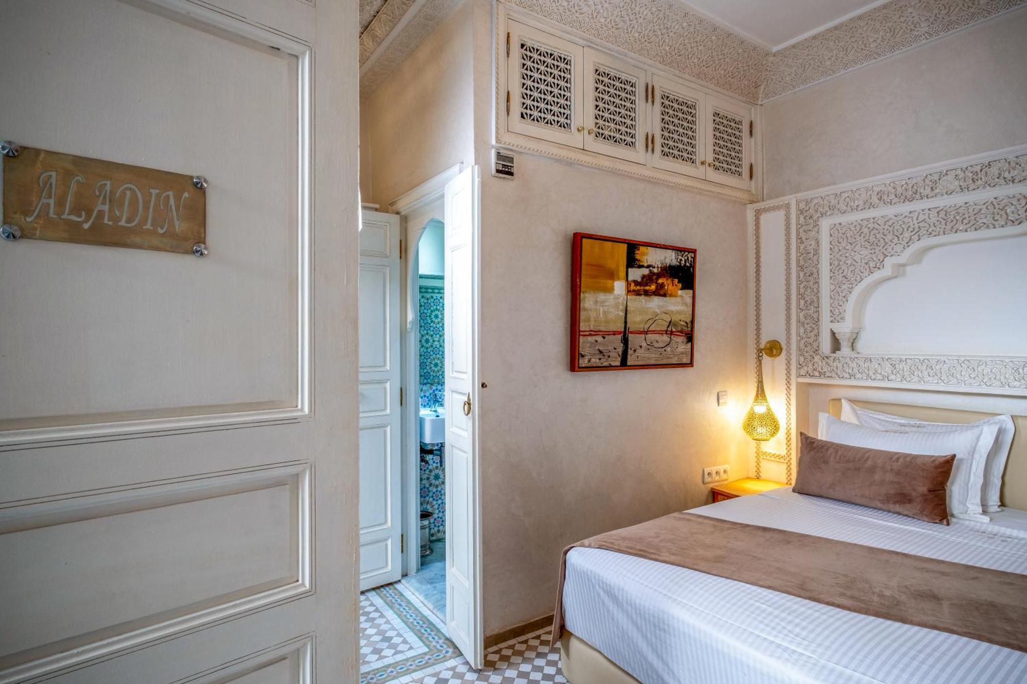 Riad Glatt K Marrakesh Exterior photo