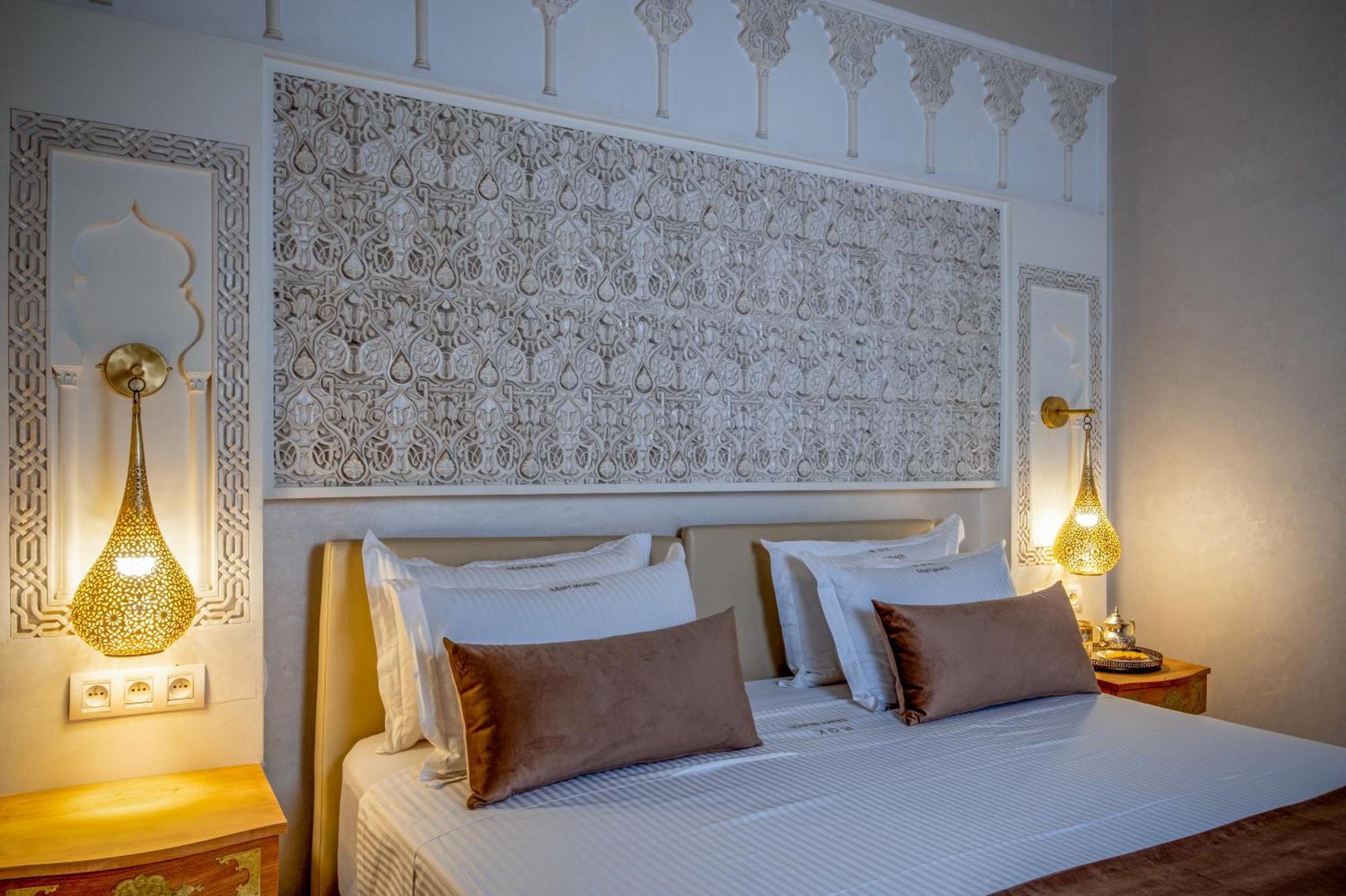 Riad Glatt K Marrakesh Exterior photo