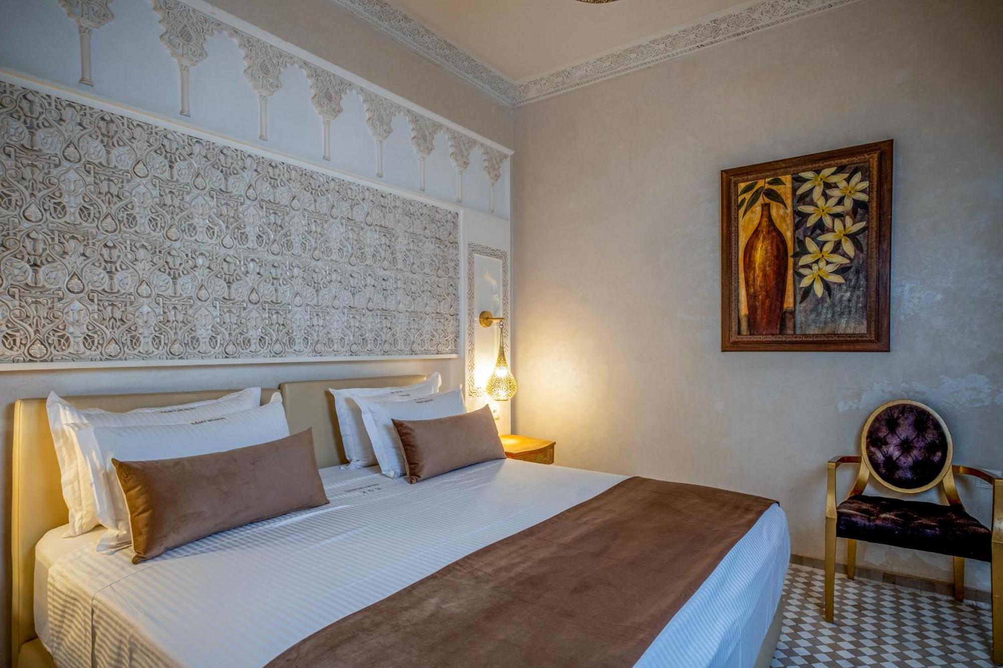 Riad Glatt K Marrakesh Exterior photo
