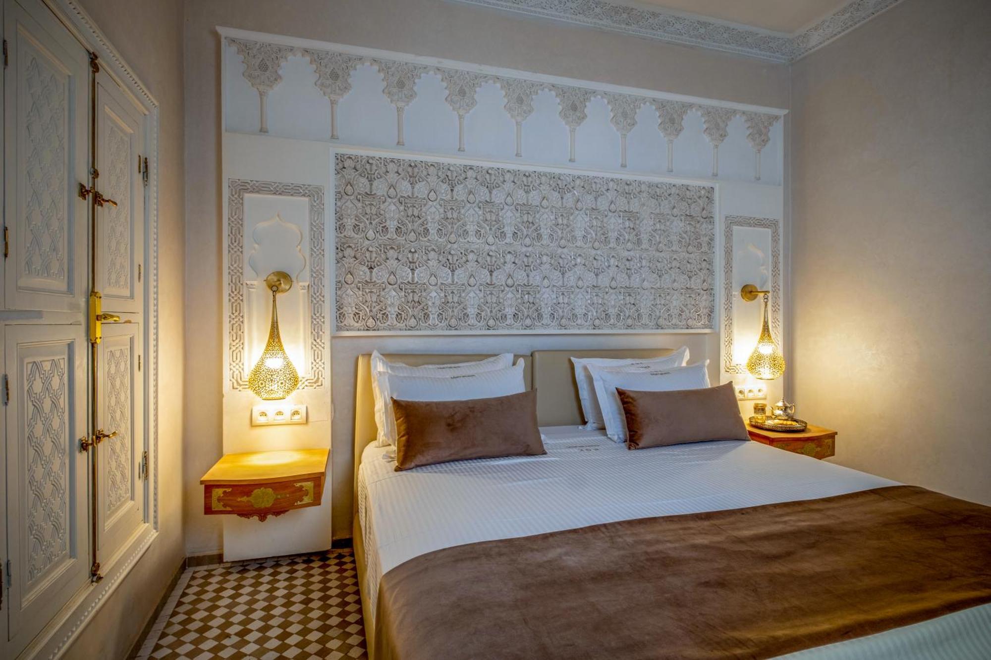 Riad Glatt K Marrakesh Exterior photo
