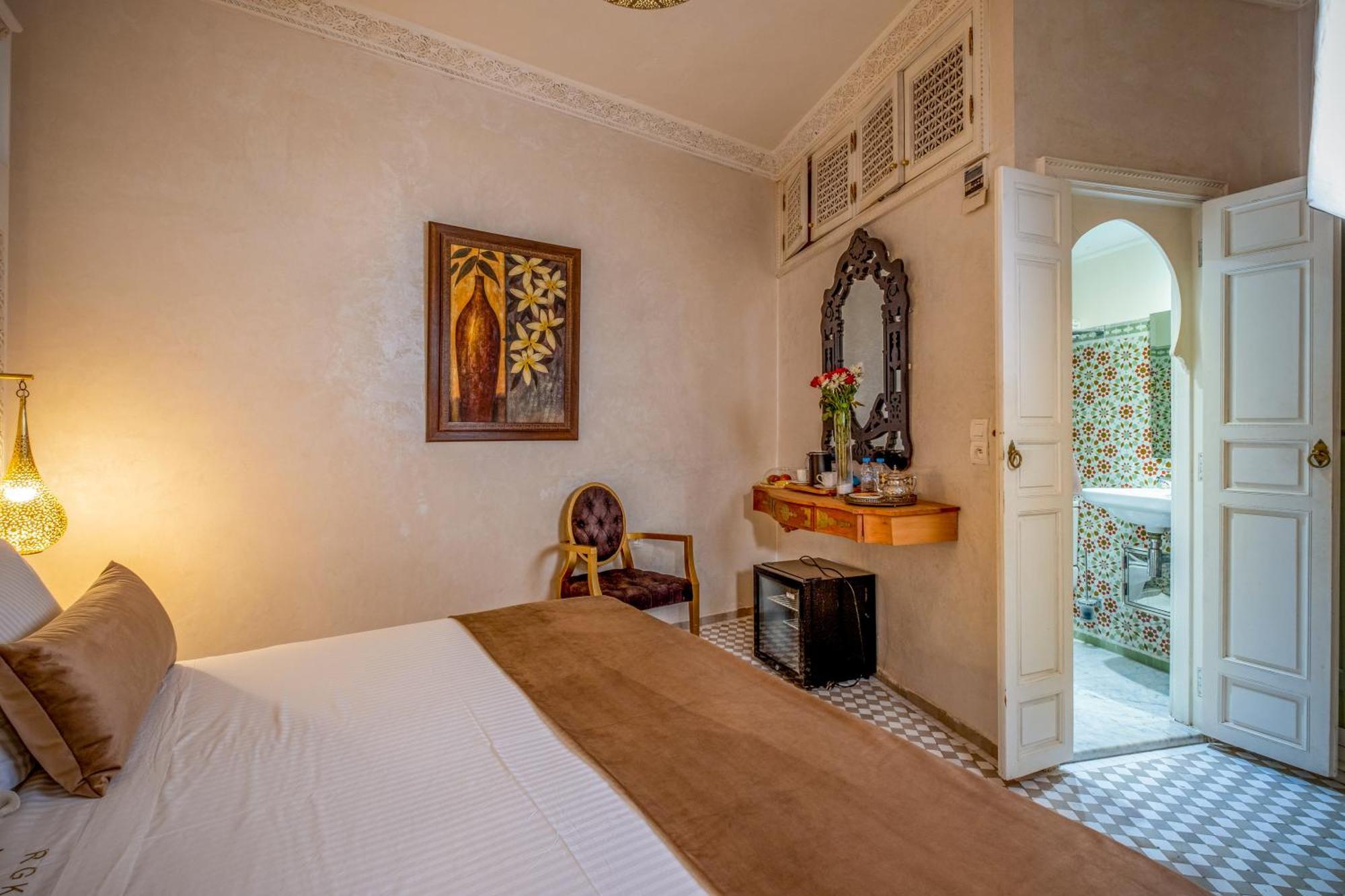 Riad Glatt K Marrakesh Exterior photo