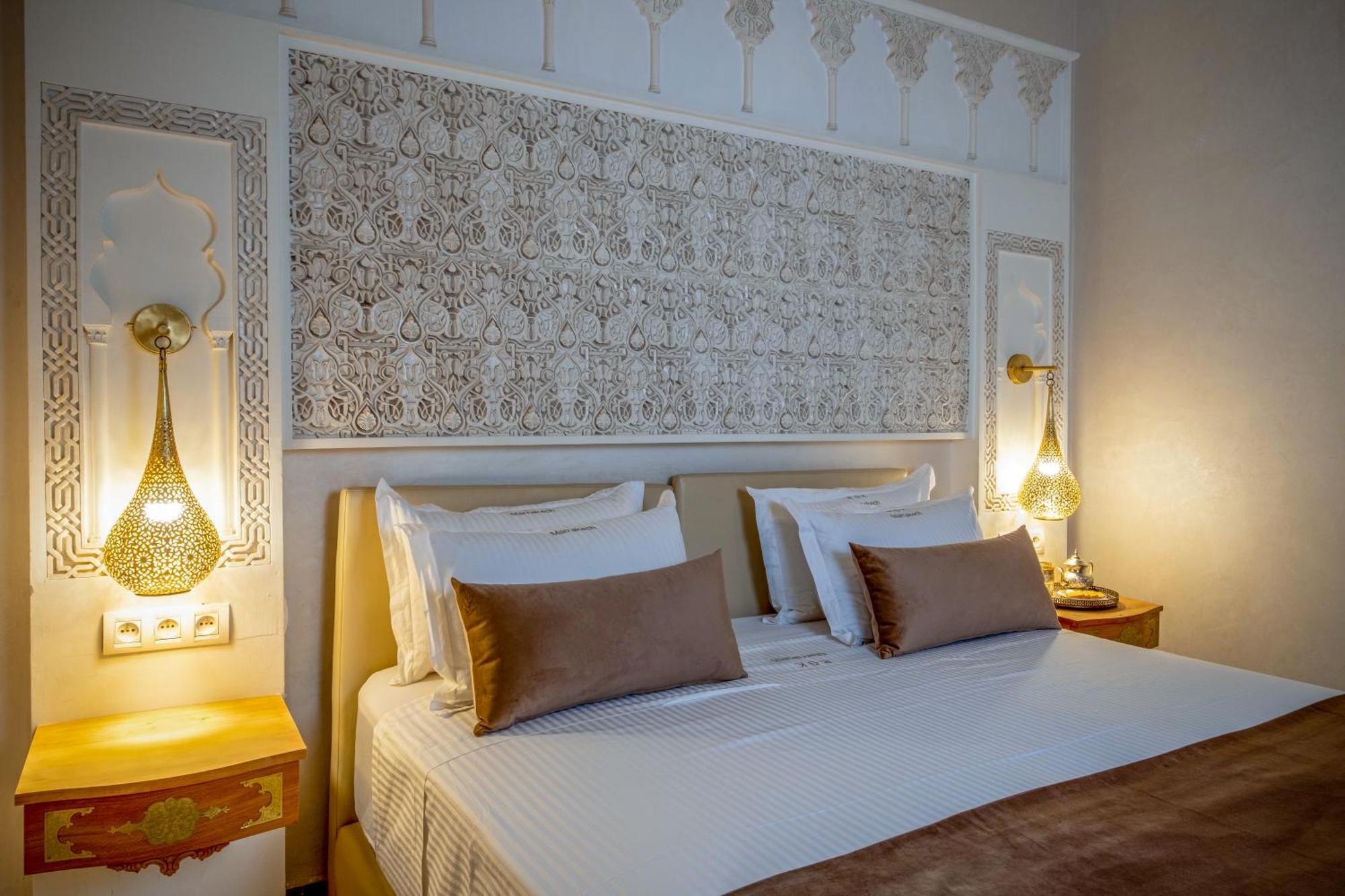 Riad Glatt K Marrakesh Exterior photo
