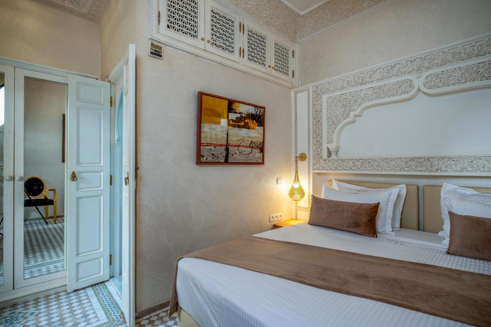 Riad Glatt K Marrakesh Exterior photo