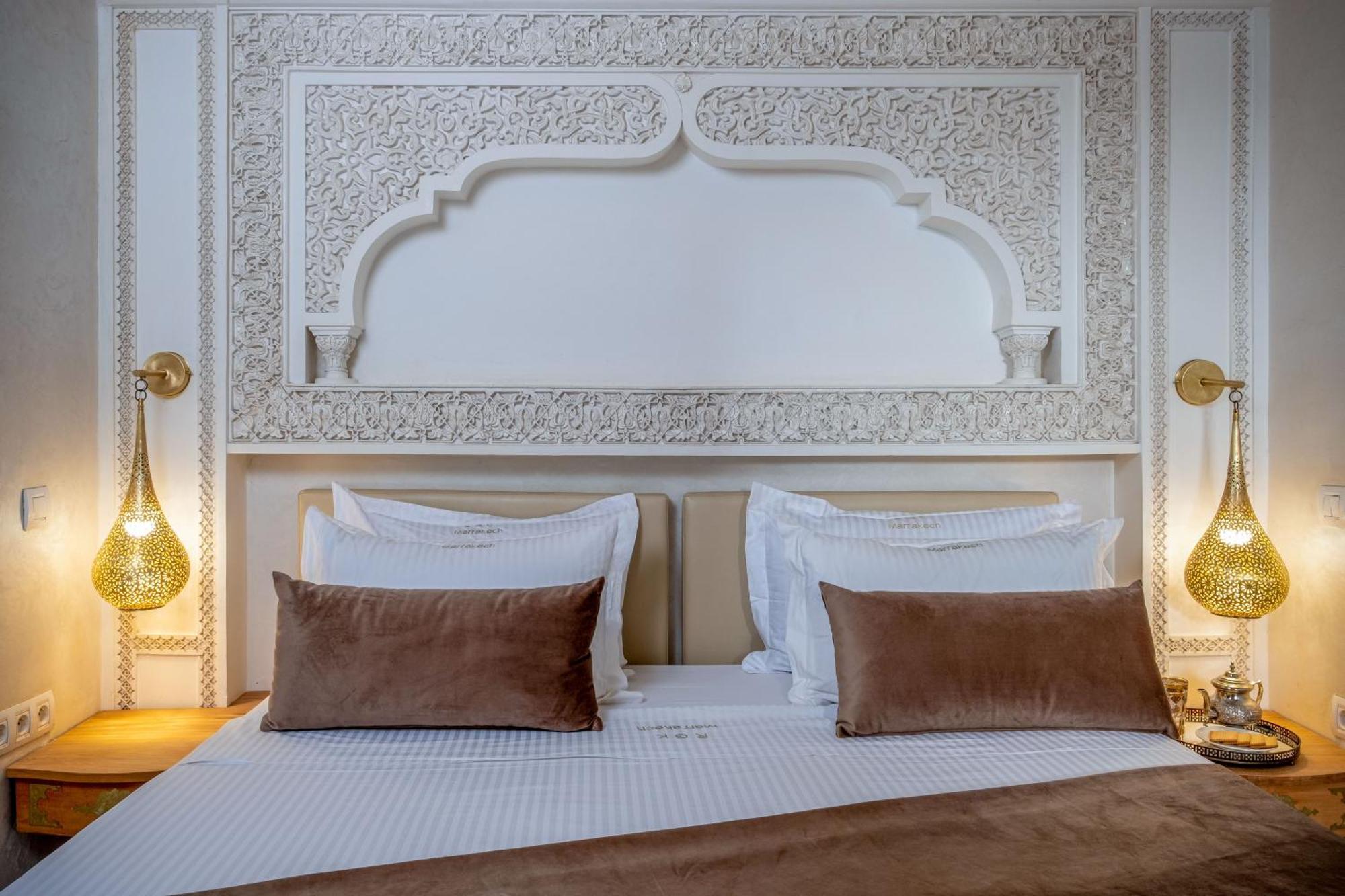 Riad Glatt K Marrakesh Exterior photo