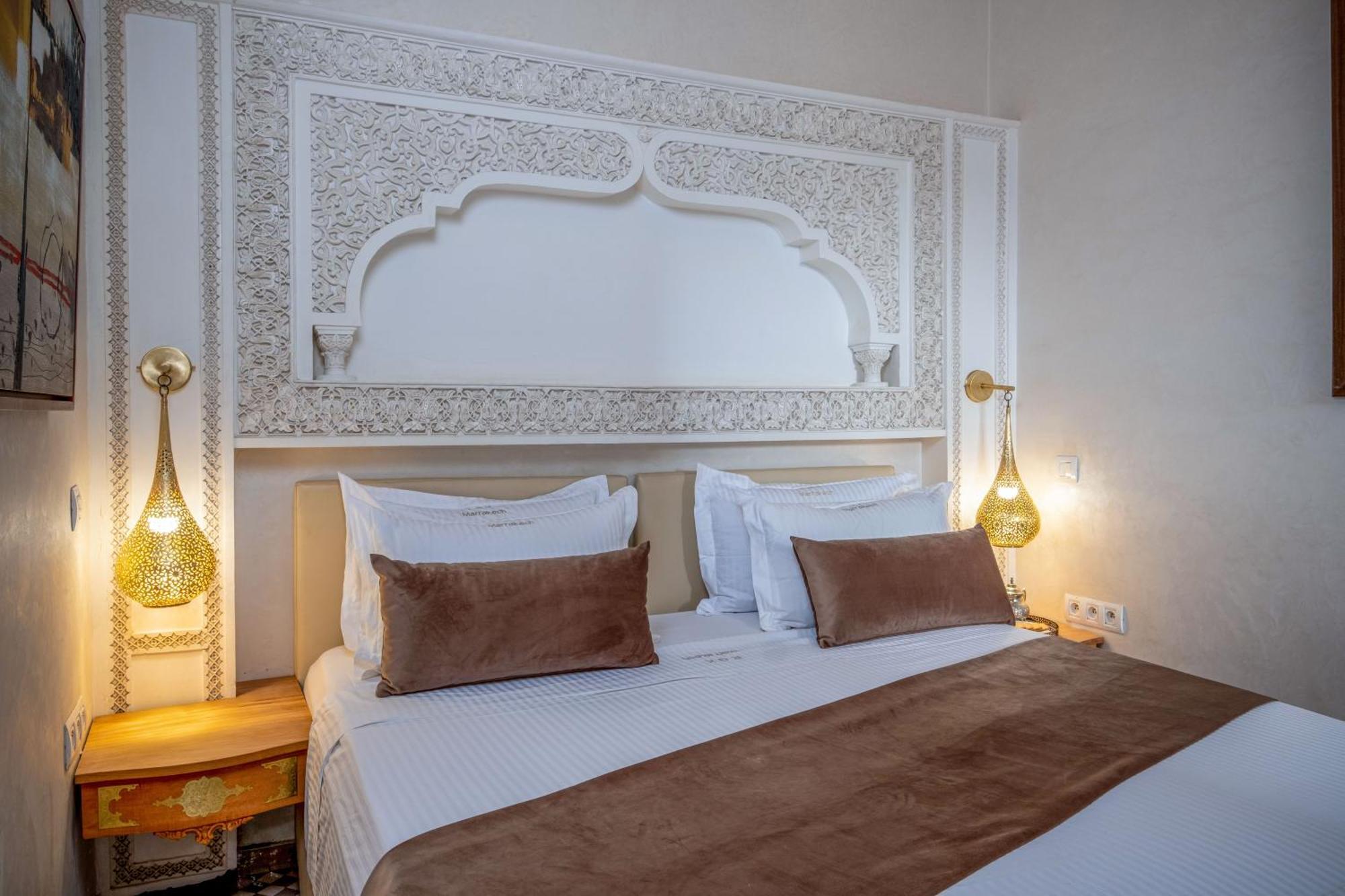 Riad Glatt K Marrakesh Exterior photo