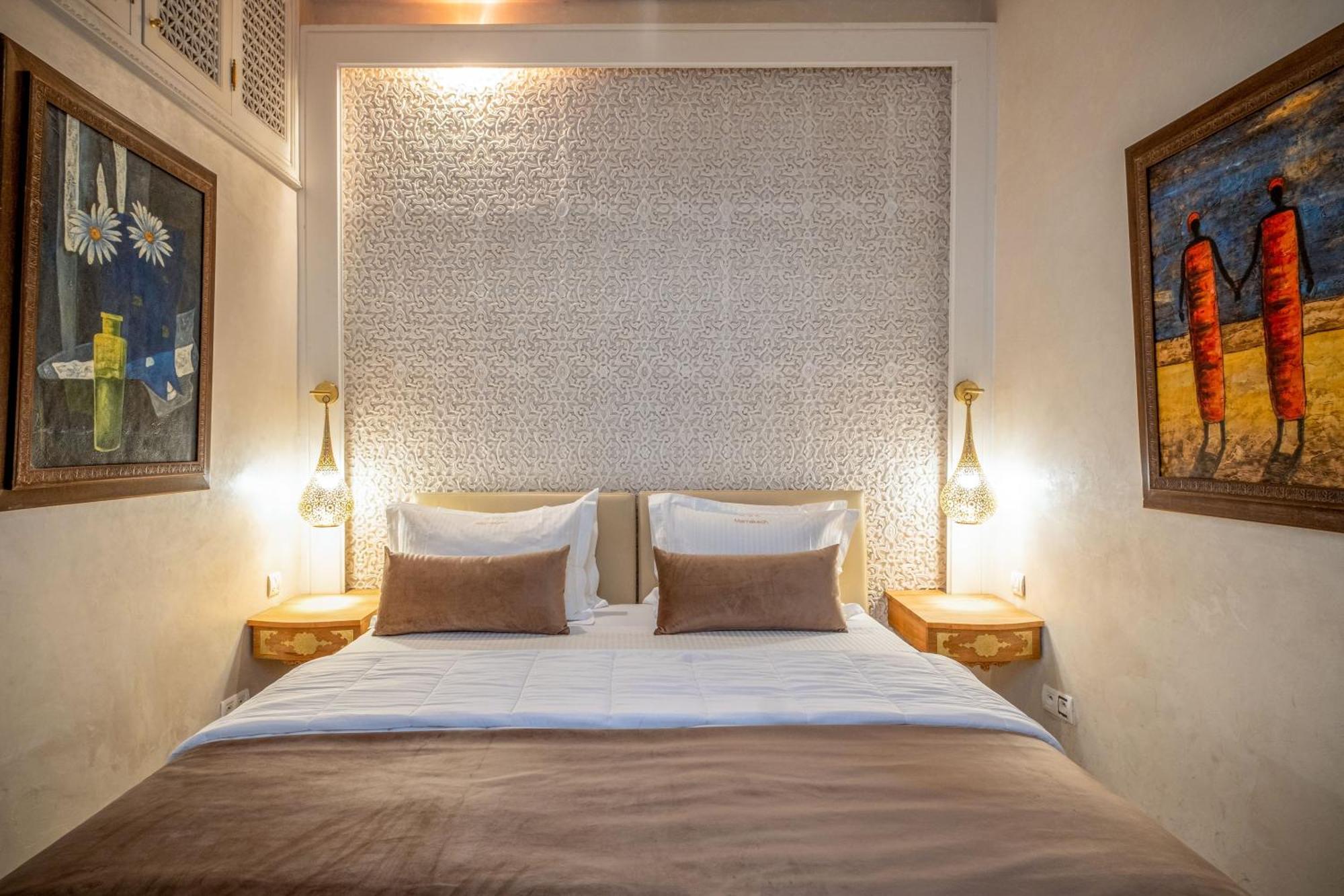 Riad Glatt K Marrakesh Exterior photo